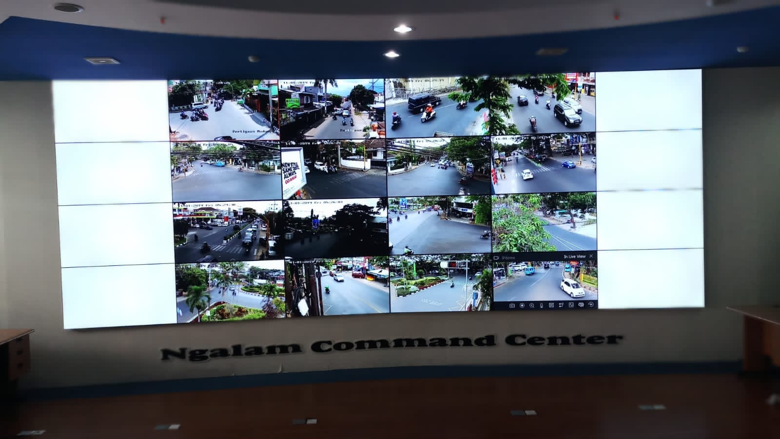 Instalasi Akses Control Kantor X
